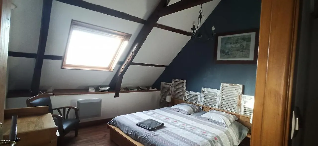 Hotel La Ferme du Père à Kermorocʼh 0*,