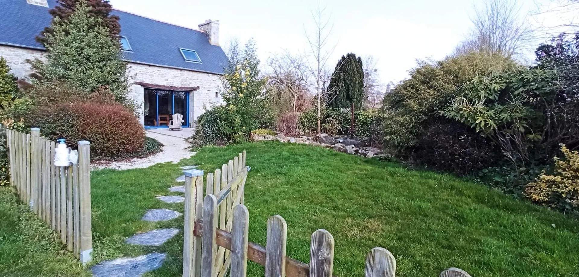Maison d'hôtes Hotel La Ferme du Père à Kermorocʼh France