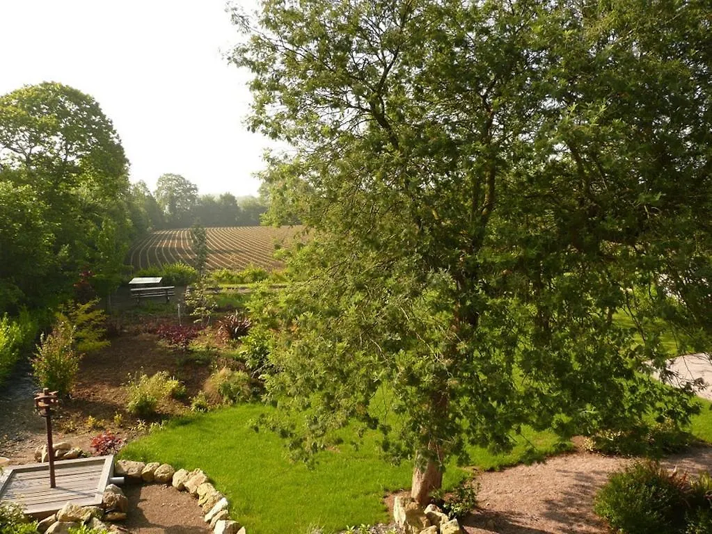Hotel La Ferme du Père à Kermorocʼh 0*,  France