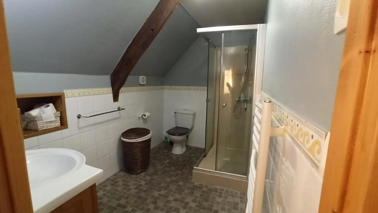 Hotel La Ferme du Père à Kermorocʼh