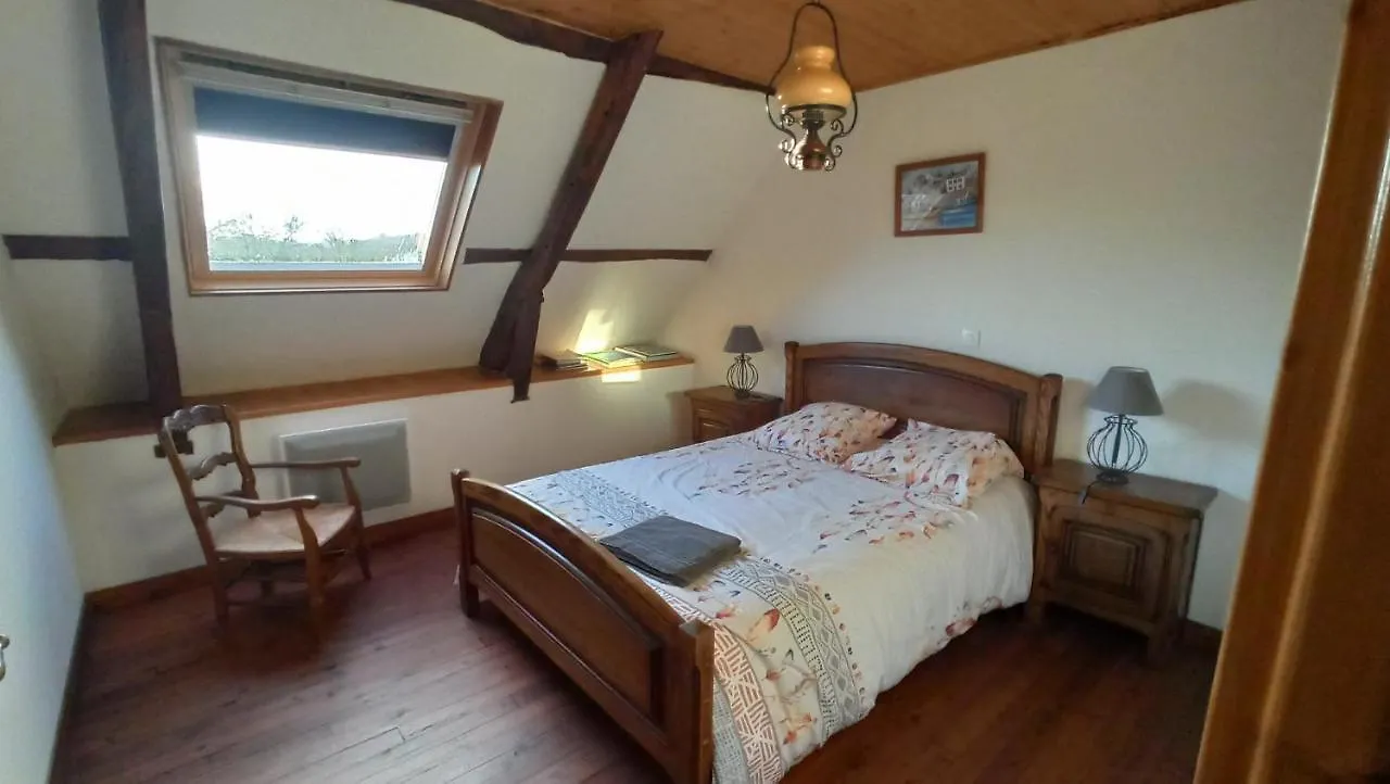 La Ferme Du Pere Hotel Kermoroc'h France
